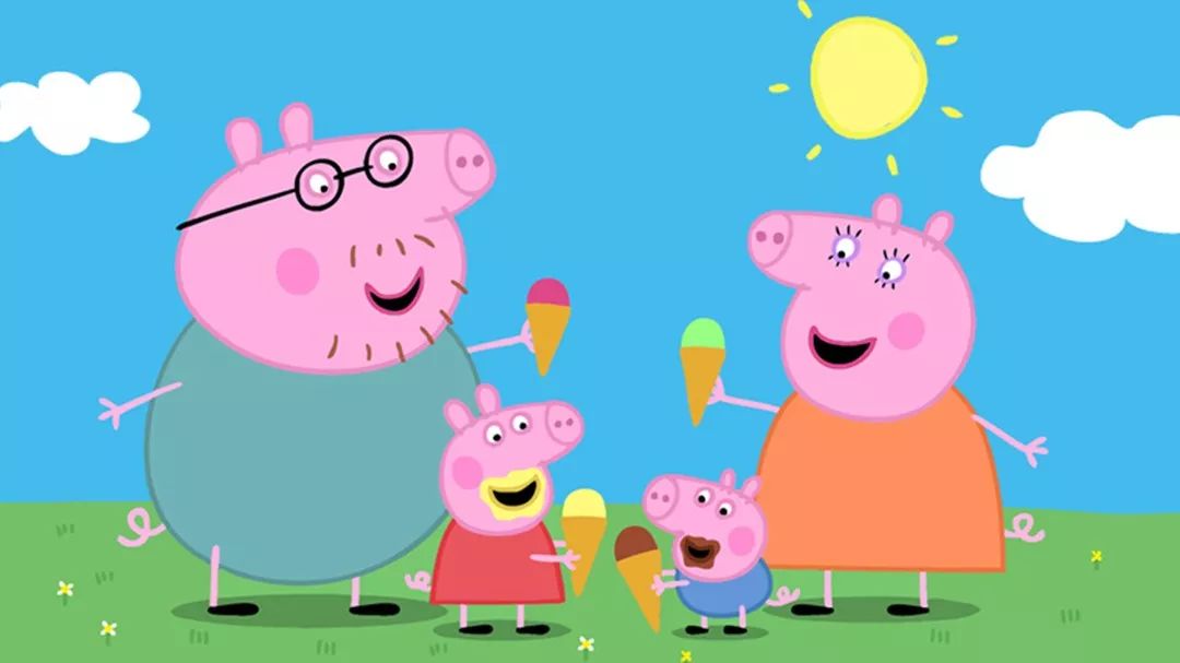 “小猪佩奇”母公司286亿元卖身孩之宝，少儿动画被看好？