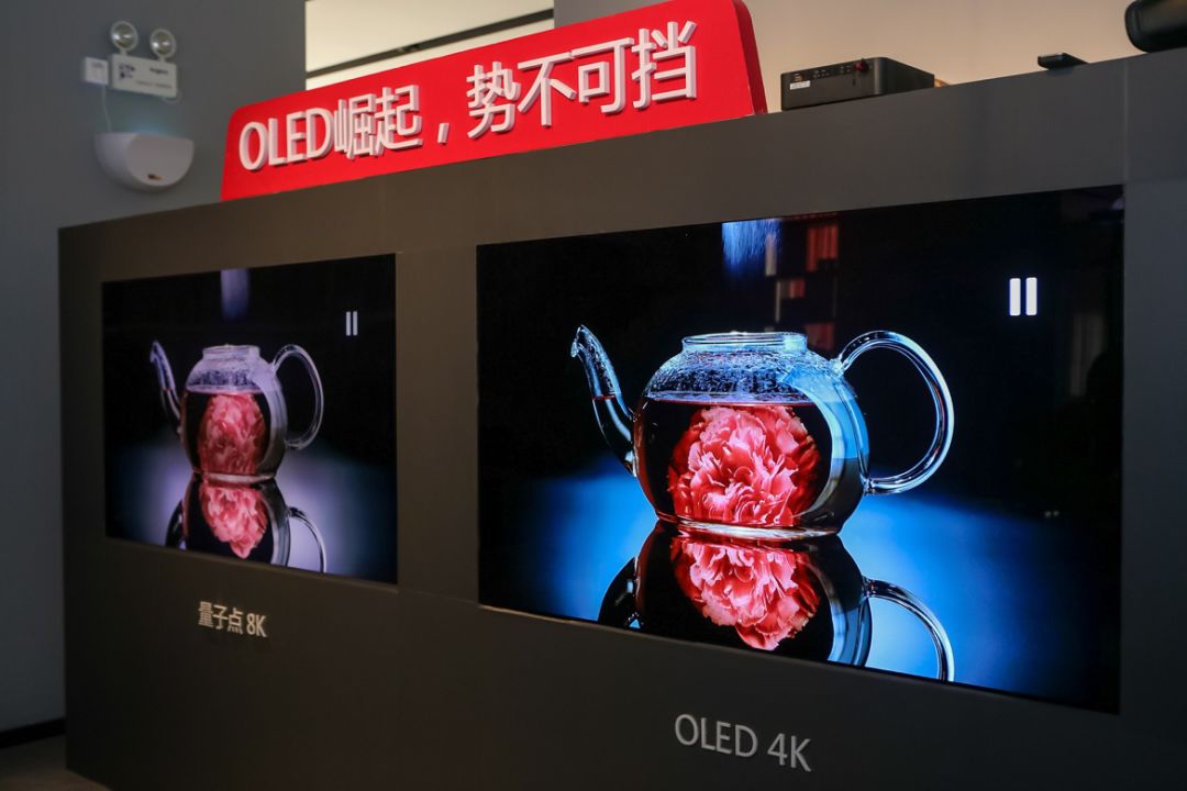 被“宠坏”的中国消费者，最后还是导向了OLED阵营