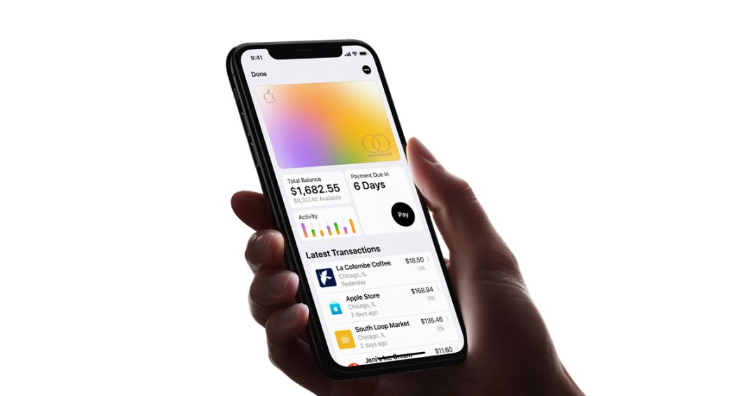 苹果发信用卡，其它硅谷巨头如何发力金融科技？