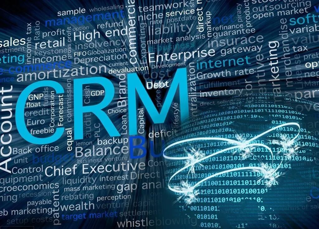 BAT is there any magic in the layout of CRM?