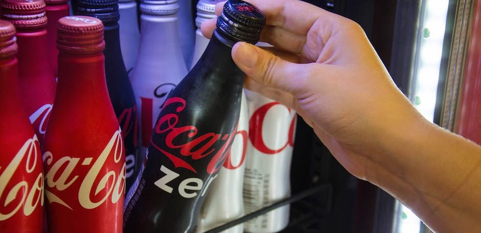 可口可乐的碳酸饮料是如何“逆袭”的？