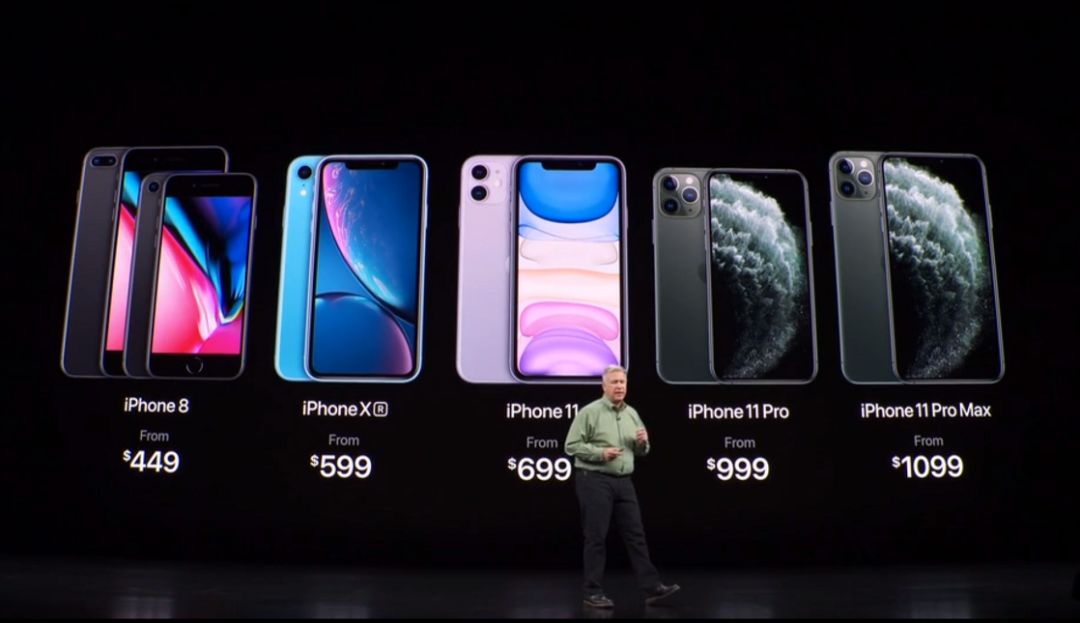 为证明iPhone11的“酷炫”，苹果发布会用了这8个套路