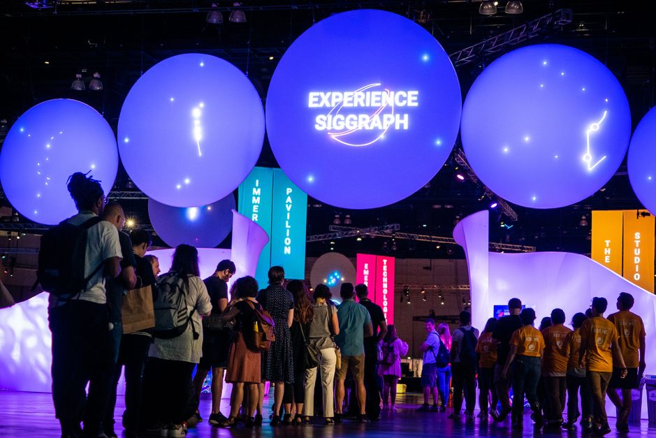Immersive technology frontier: What new explorations are available at SIGGRAPH at the 2019 Computer Graphics Conference?