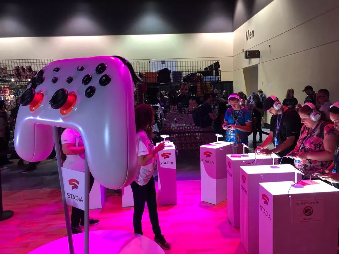Google cloud game platform Stadia is not fun? The first wave of measured fire is released