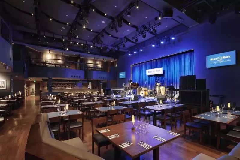 From Beijing to Shanghai, re-operating, refining, self-iteration of a jazz bar
