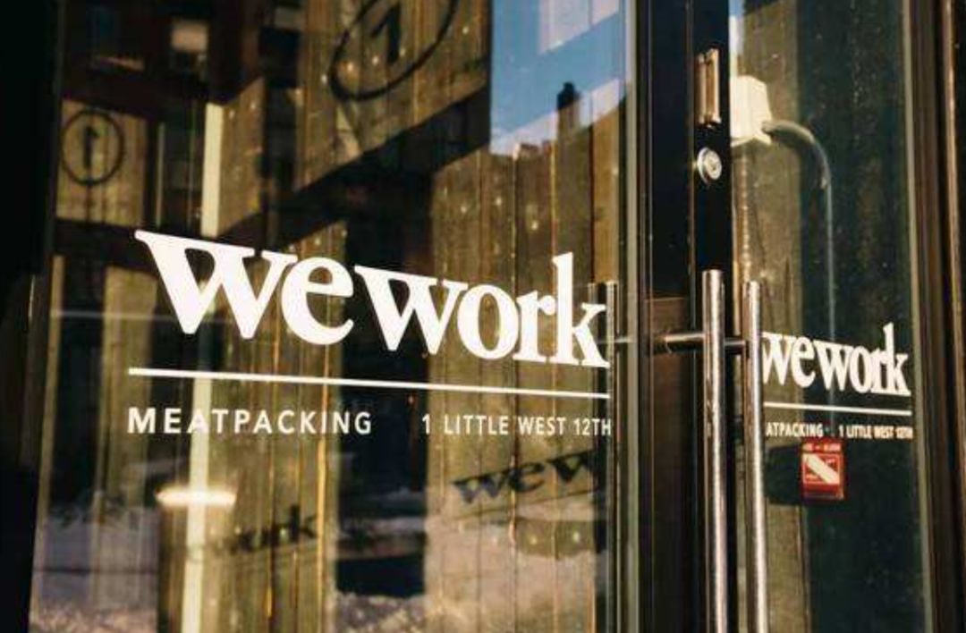 WeWork postpones IPO, 