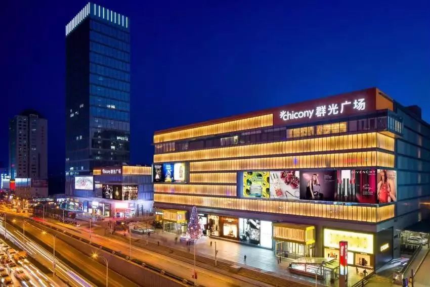 National Day Investigation Raiders (5): The Central China District, which is silently exerted, these 18 malls are amazing 丨WIN DATA inventory