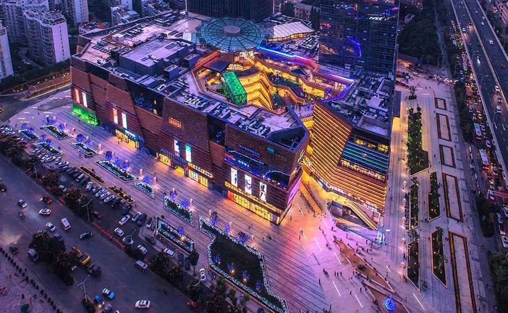 National Day Investigation Raiders (5): In the Central China District where the power is silent, these 18 malls are amazing 丨WIN DATA inventory