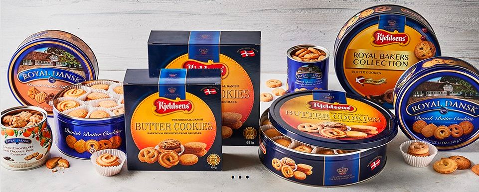 Ferrero, who just took the blue can cookie, how do you plan to play the whole business in China?