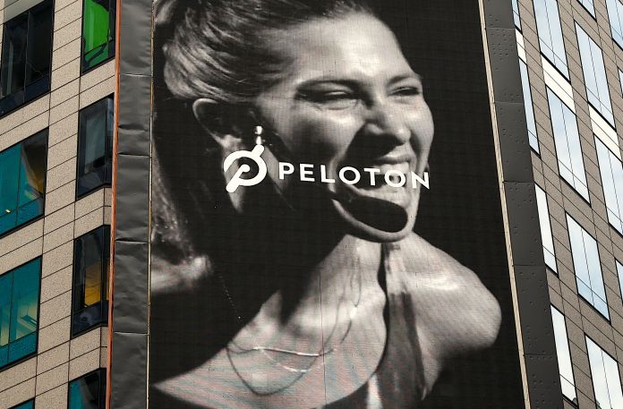 上市一周市值蒸发18亿美金,“健身界苹果”Peloton走下神坛?