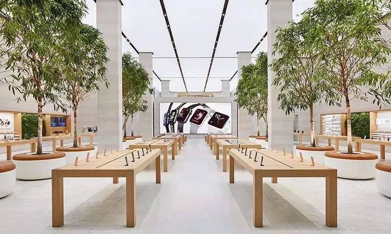 Apple's leftovers