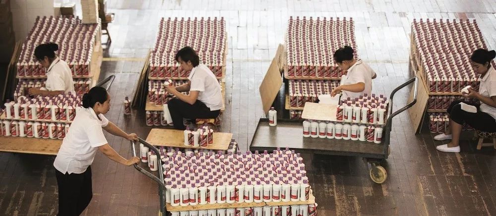 Consumer China: Liquor Stimulated for Seventy Years