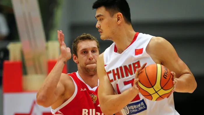 Does the Chinese market be less important for the NBA?