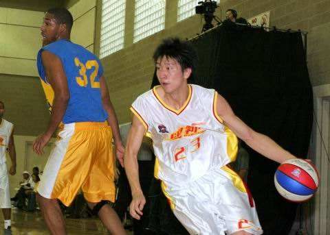 Does the Chinese market be less important for the NBA?