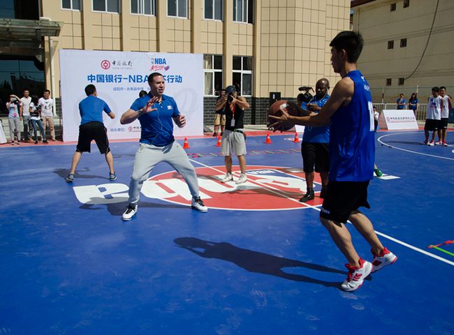 不了解NBA中国的这几十年,你不会知道莫雷坑了多少人