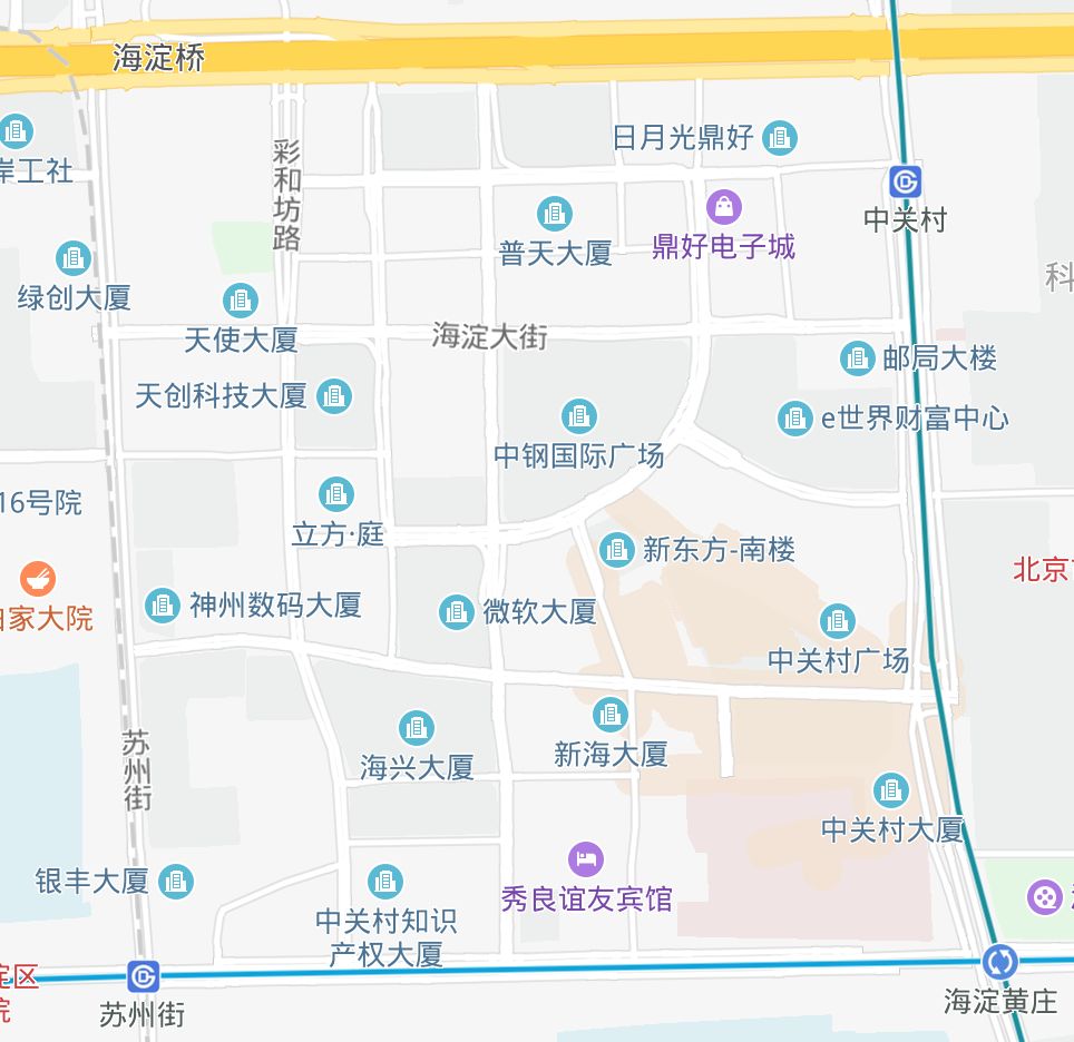 Uncover a Zhongguancun that you don't know: company operation, industry throughout the country