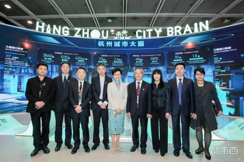 智慧城市,一場千億市場背后的進化與變革