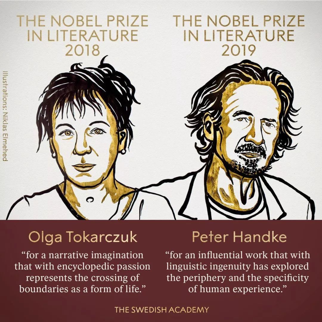 The writer who is worthy of the Nobel Prize in Literature is still the enemy of nationalism
