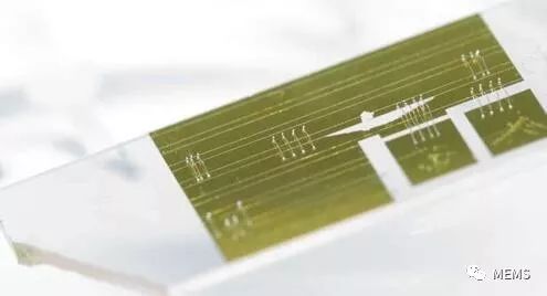 潮科技 | ETH Zurich develops a compact infrared spectrometer that can be embedded in a smartphone