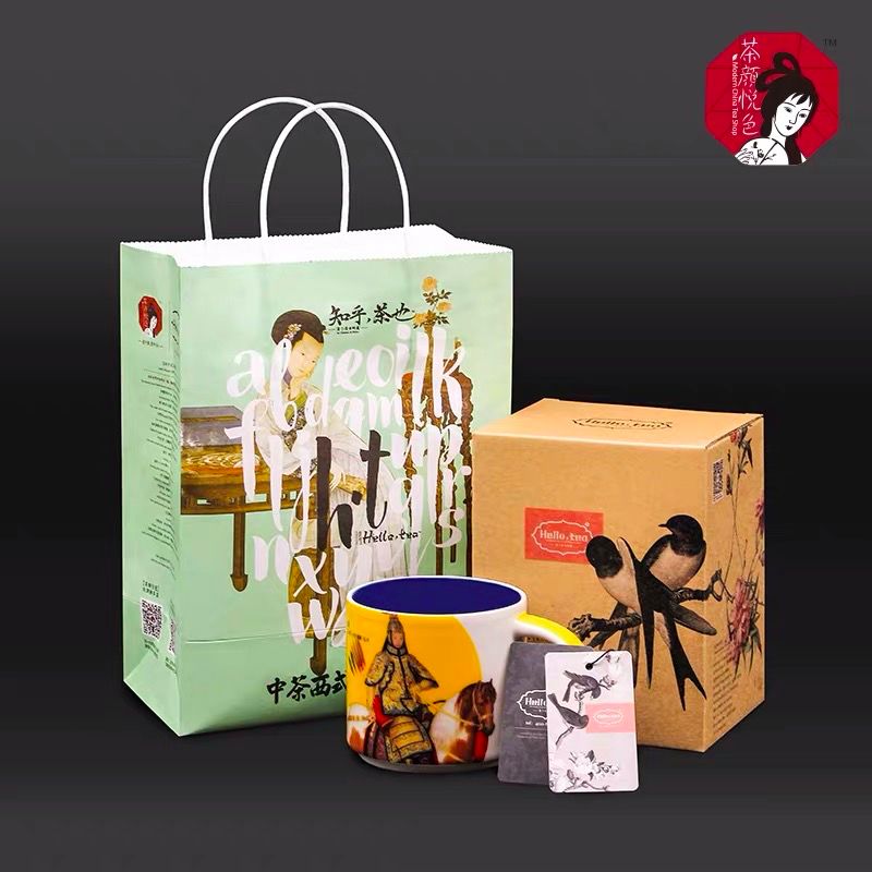 长沙王茶颜悦色の邪魅打法