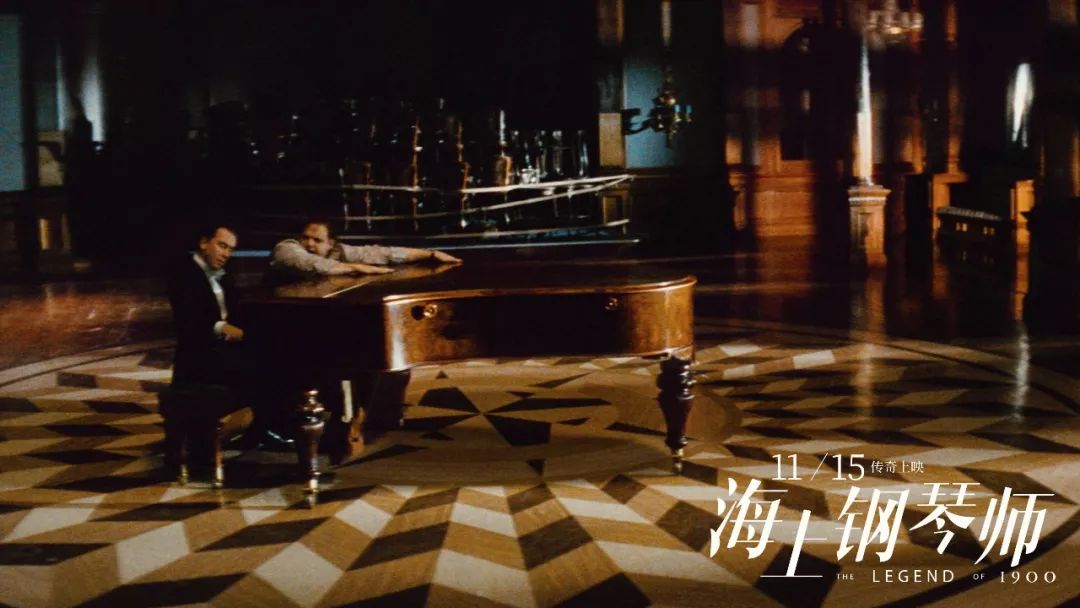 《海上钢琴师》4K修复版首登国内大银幕，经典电影的市场前景如何？