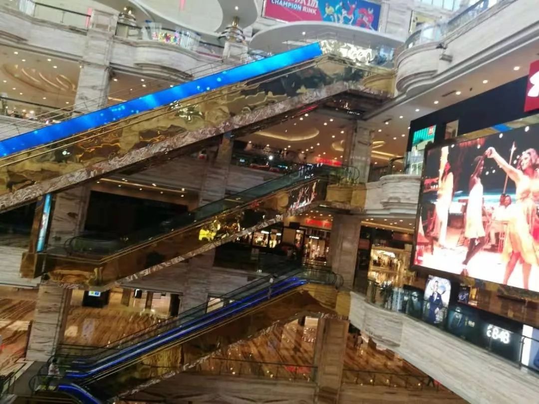 135.6亿！亚洲最大购物中心挂牌转让！融创或接盘？