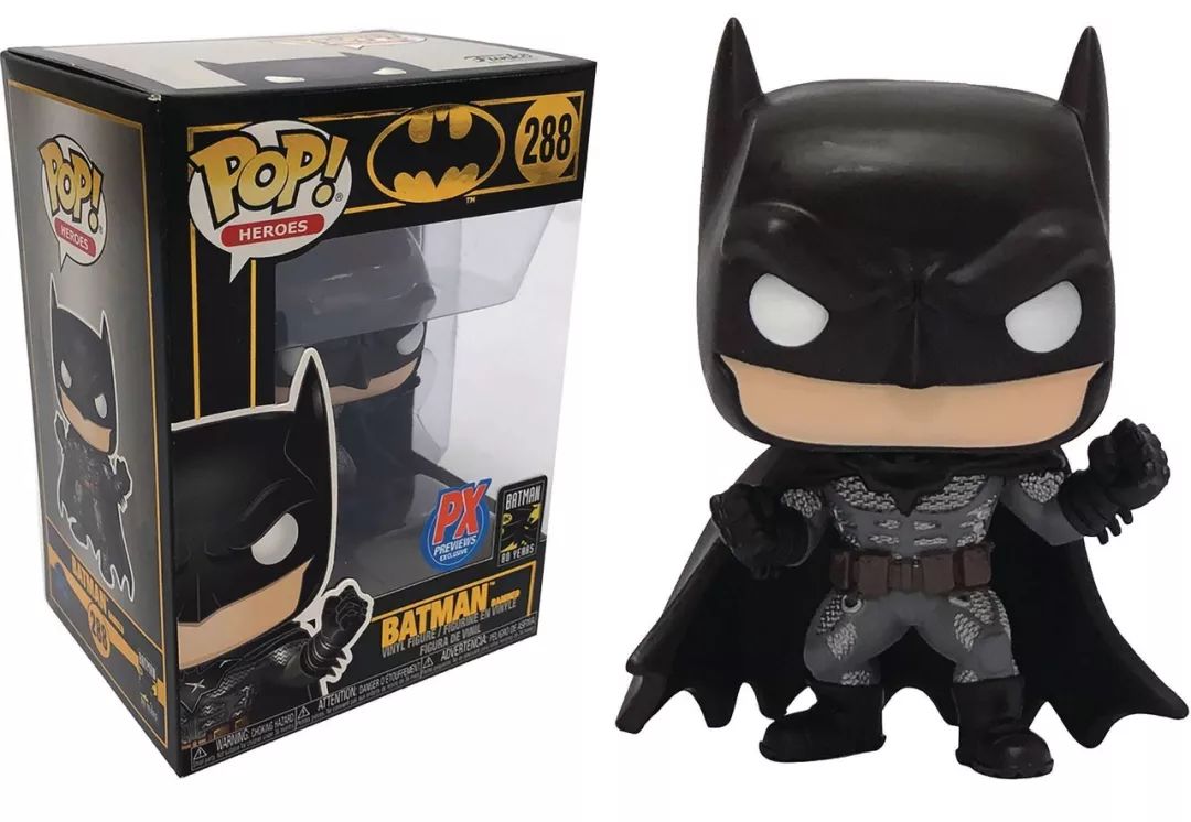 Only sold only $223 million in derivatives in a single season, Funko is going to be transformed