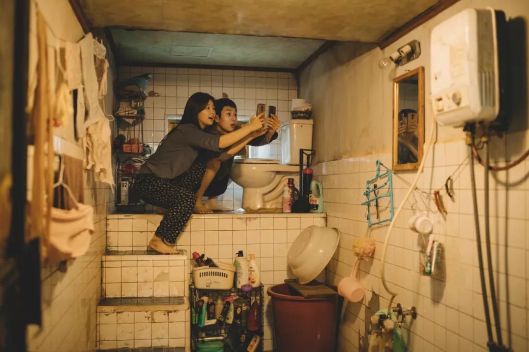《寄生虫》北美破纪录，影展曝光助亚洲电影出圈？