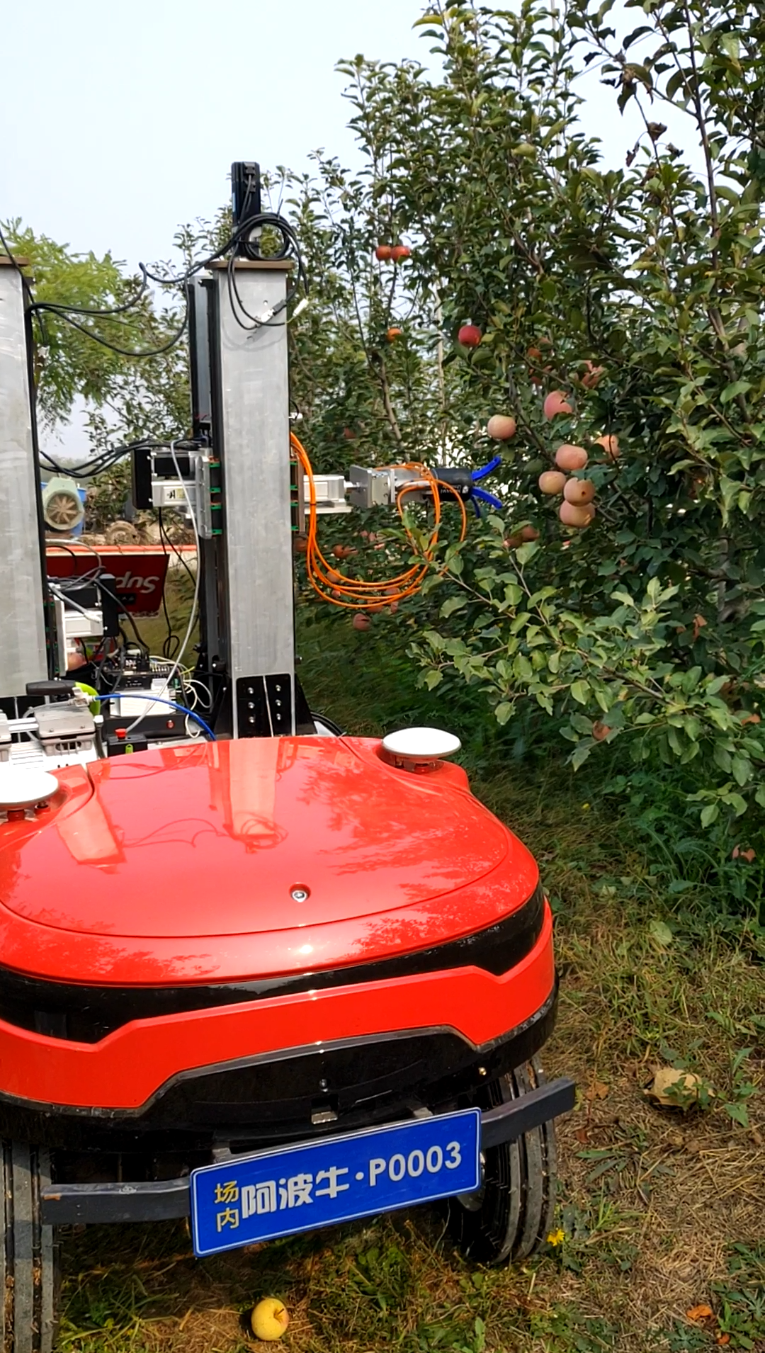 智慧农机时代，「智车云服」用工业理念发展现代农业