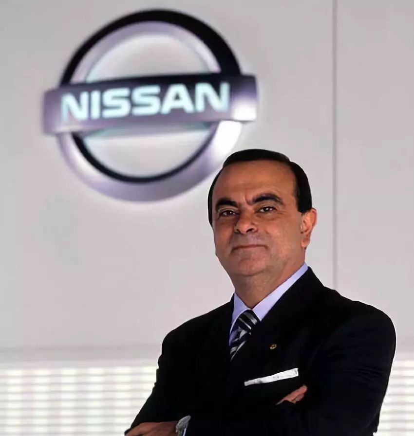 Nissan's Turbulence