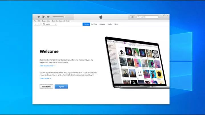 Apple intends to develop a new multimedia application for Windows, iTunes or be phased out