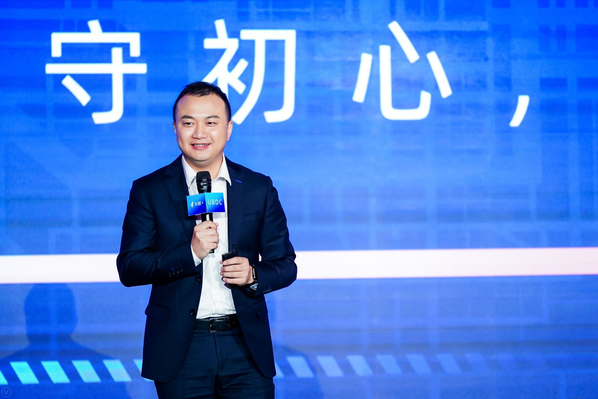 Interview with Youmeng + CEO Peng Xinyu: The big data track will become wider and wider, and will become more and more head-like