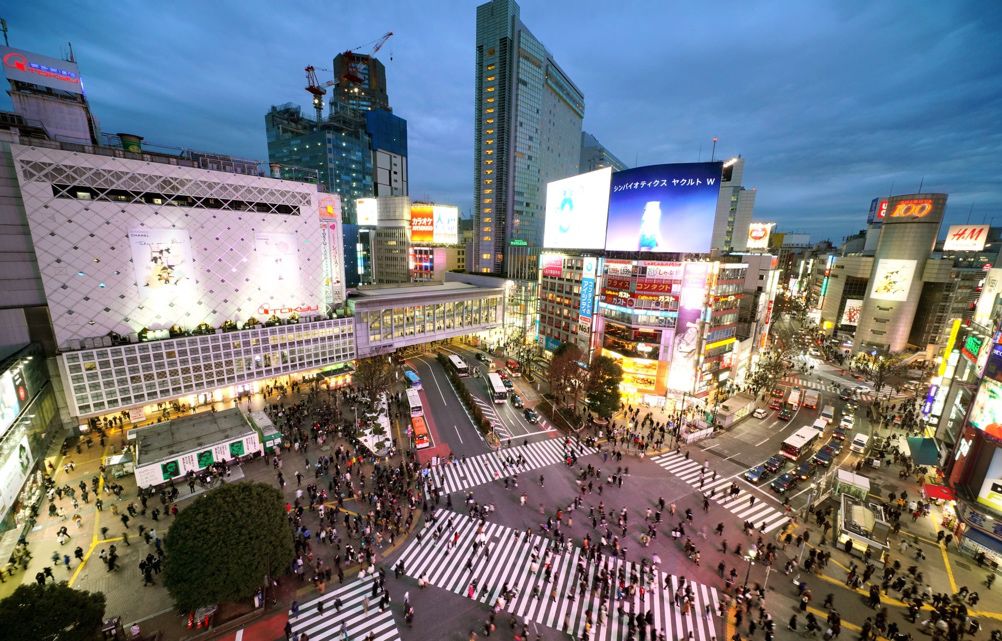 日本神级tod商圈大改造老商圈翻身成人气王