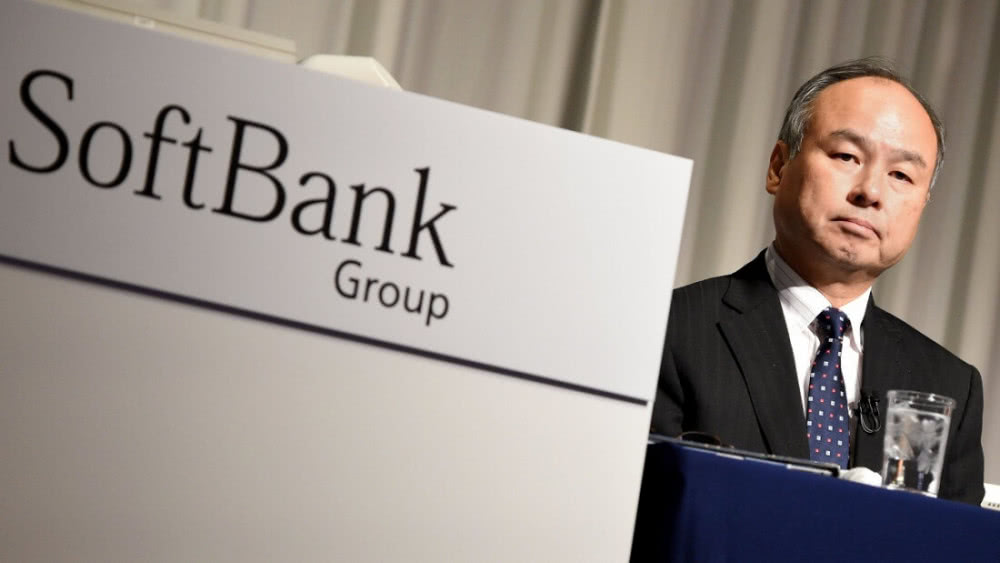 Loss of USD 100 billion Vision Fund has intensified, SoftBank has been criticized by major shareholders