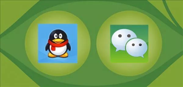How difficult is it to use QQ on WeChat?