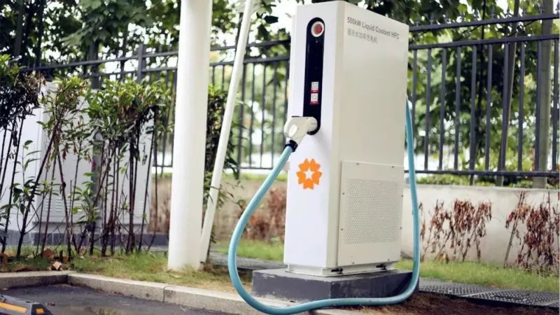 充電樁市場進入下半場，未來或只剩3-5家