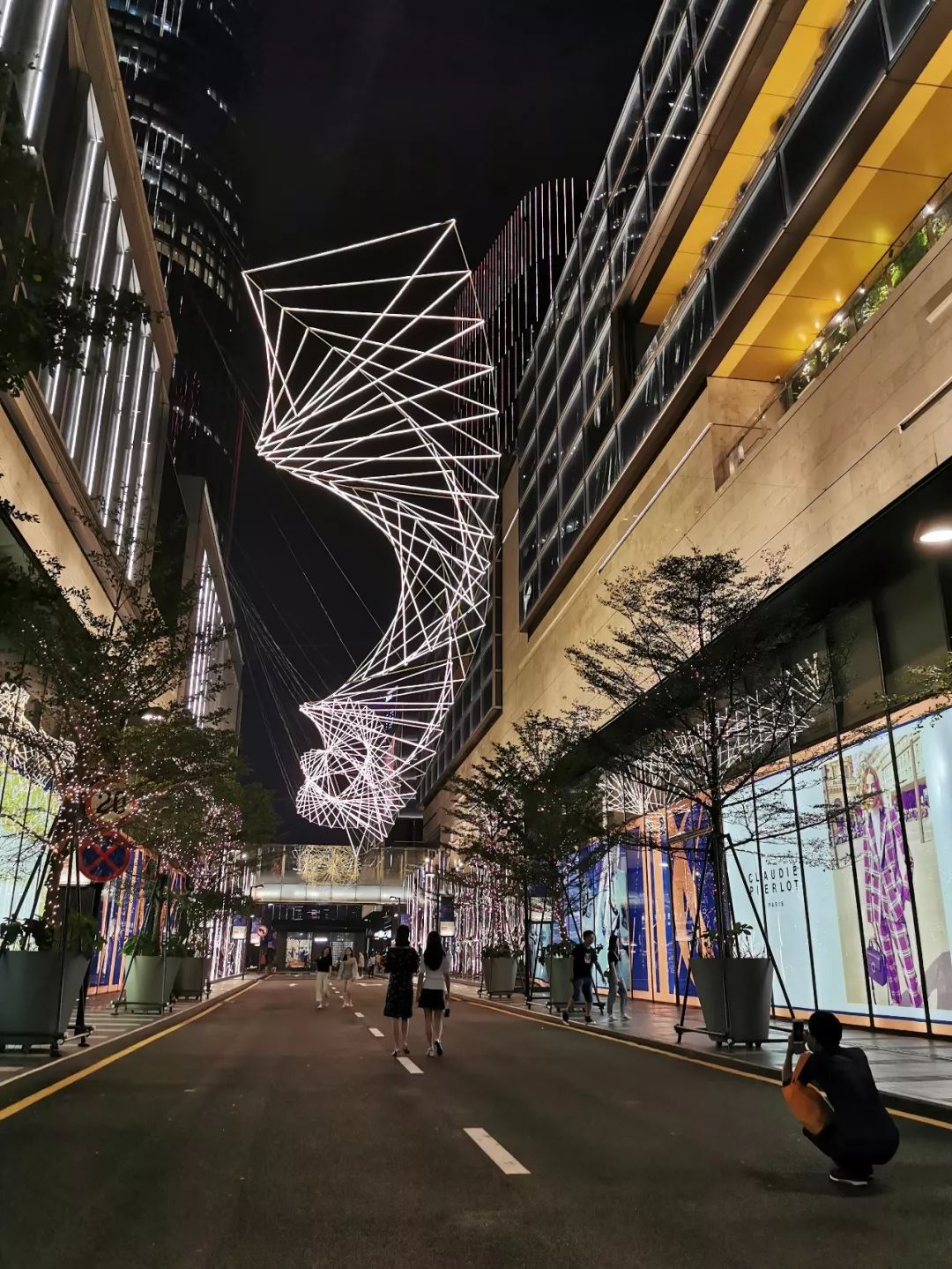 深圳湾万象城的艰难时刻