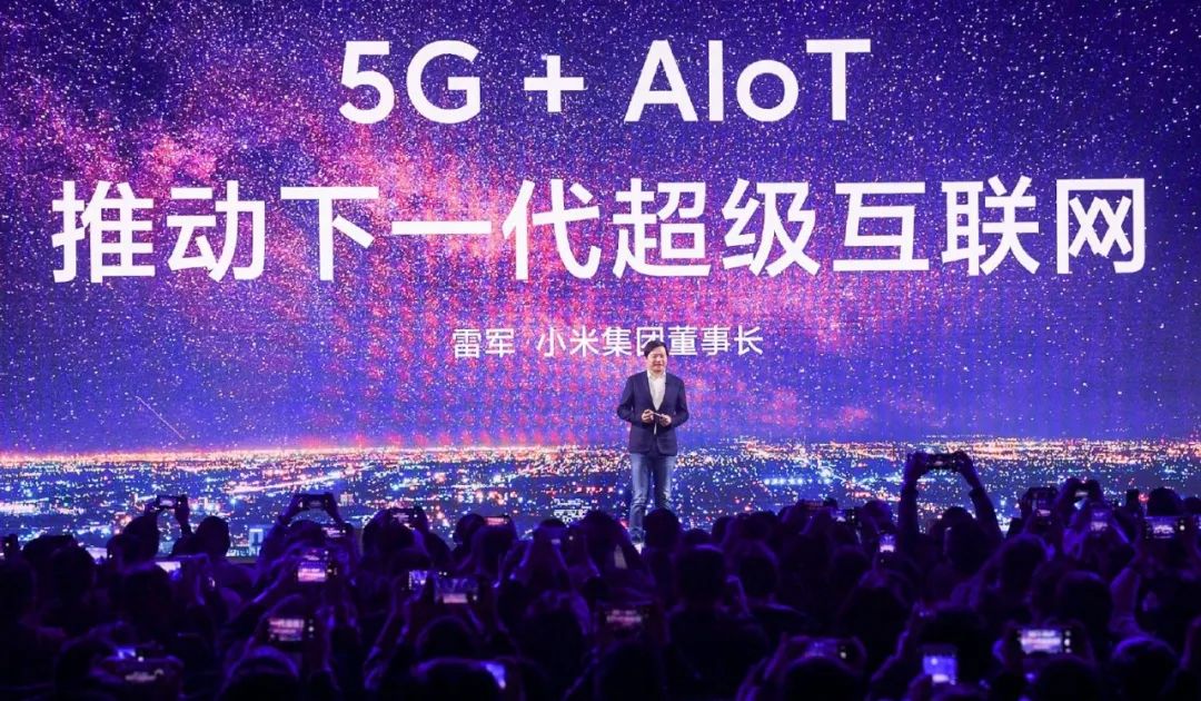 Hua Mi OV's 5G ambition: people to middle age, competitive upgrade