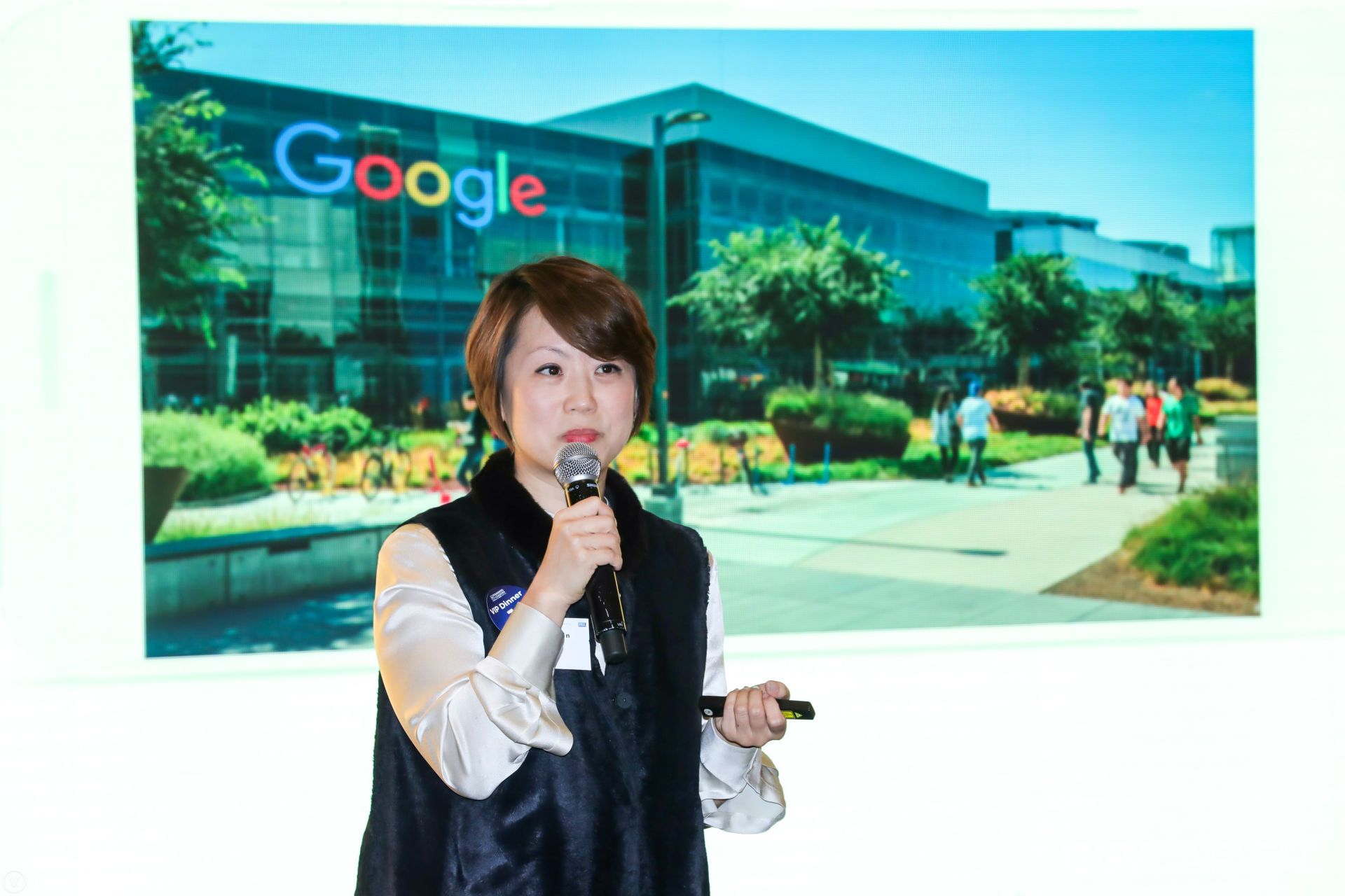Google China Lin Zhenzhen: Interpreting the Growth Path of Global Enterprises