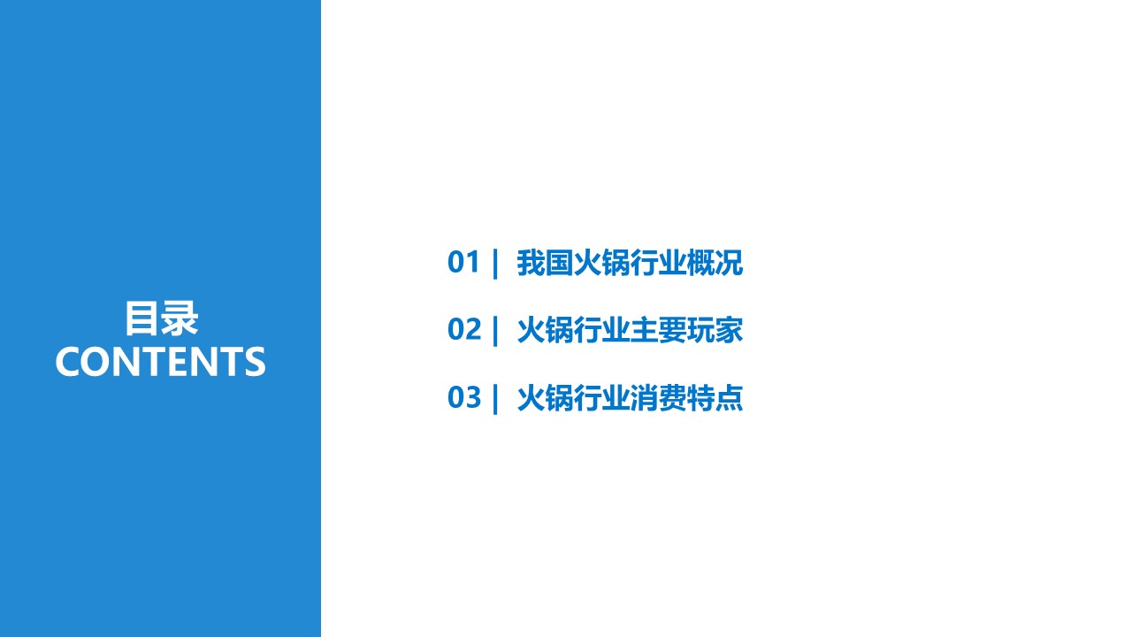 36氪研究 | 火锅行业研究及消费者调研报告