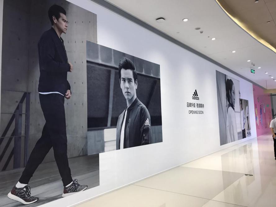 为什么围挡是一门讲究的学问购物中心该注意了