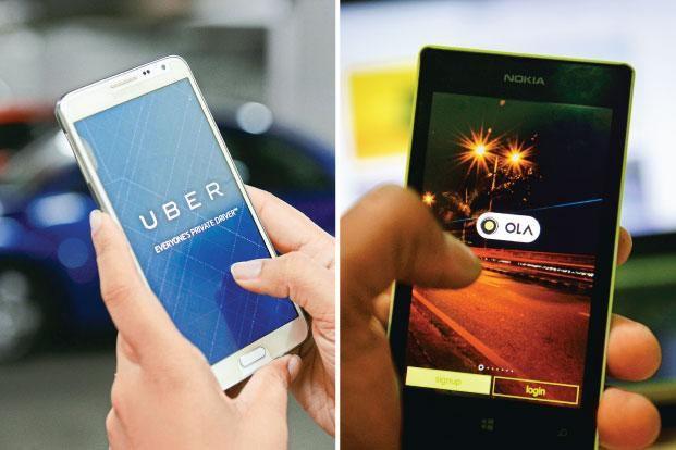 Ola VS Uber: Travel War from India to London