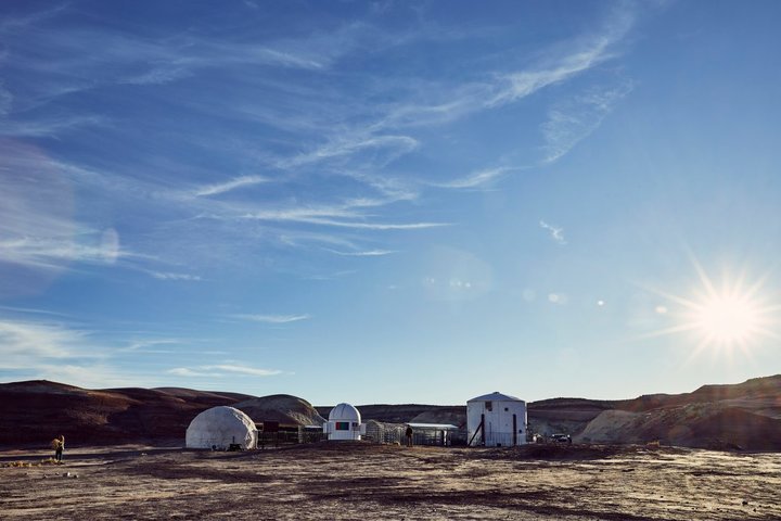 宜家为未来的火星生活设计了一间房子，有什么不一样？
