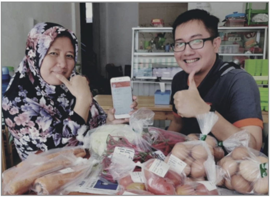 The secret weapon of Indonesia's efficient food supply chain: high-quality ingredients, low-cost and technology-driven platforms