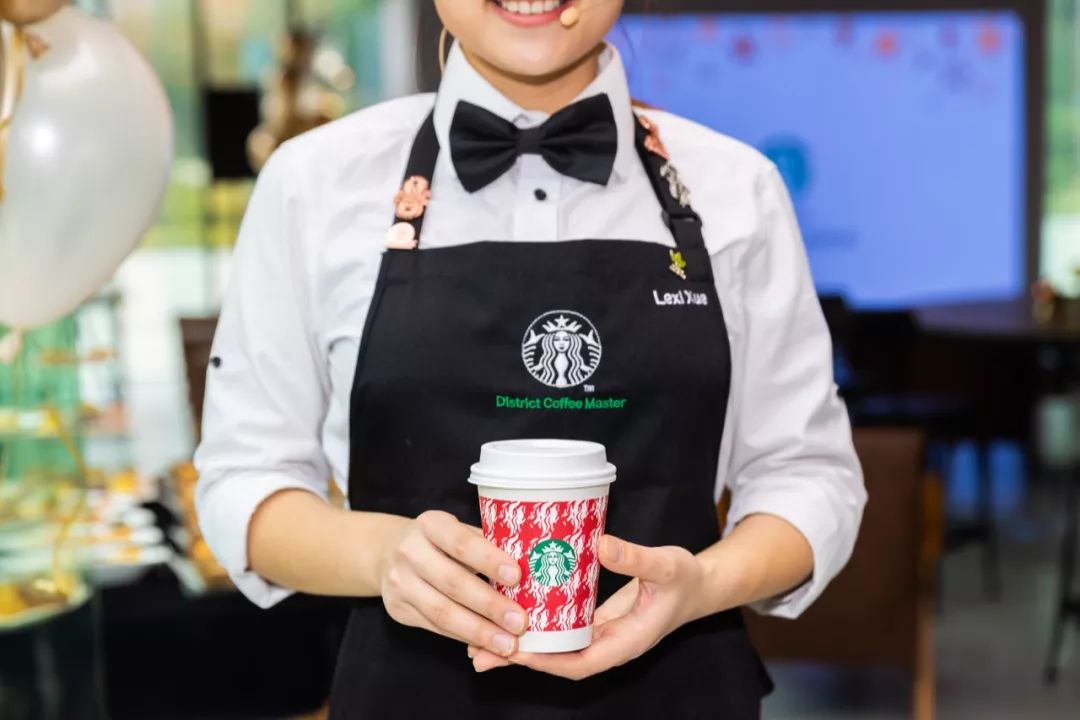 星巴克cfo瑞幸证明了多年来的判断特色咖啡零售在华非常有潜力