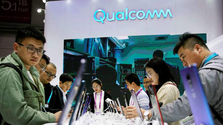 Qualcomm: All high-end Android phones will support 5G in 2020