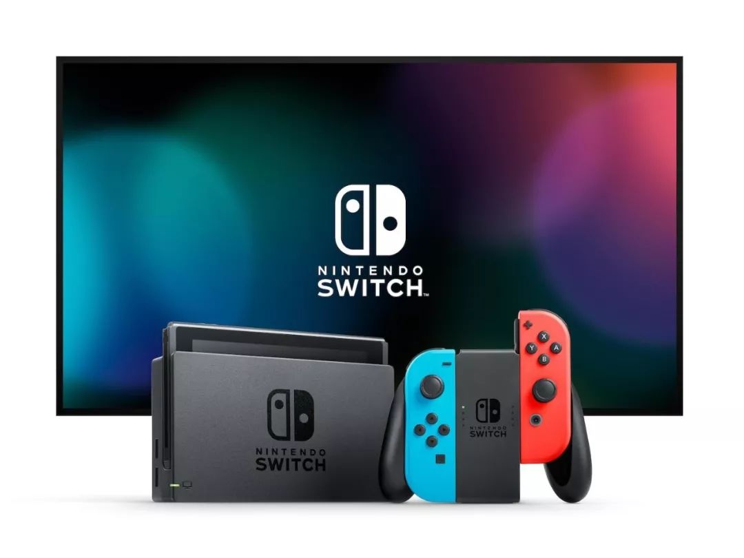 腾讯引进任天堂Switch来了，它能让主机游戏走向大众吗？