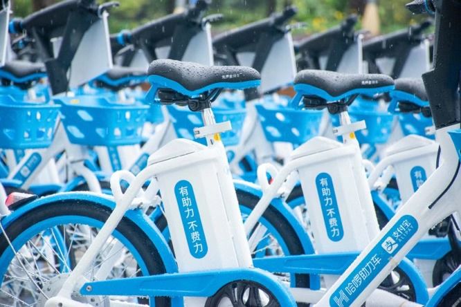 两轮战事中的哈啰出行：建生态、拓边界和理性竞争