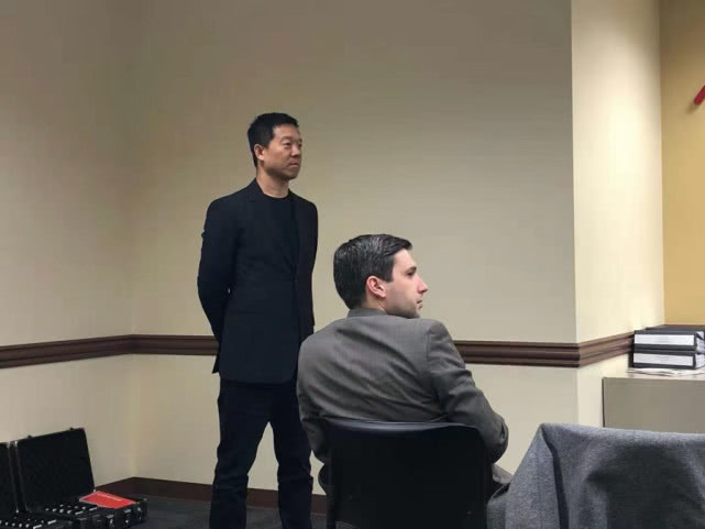 Jia Yueting appears in U.S. courts: Four-hour confrontation with creditors without agreement