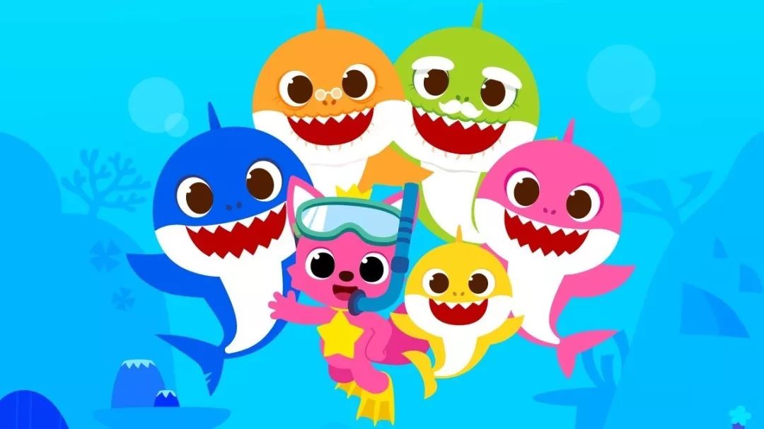 Roblox Baby Shark Ip